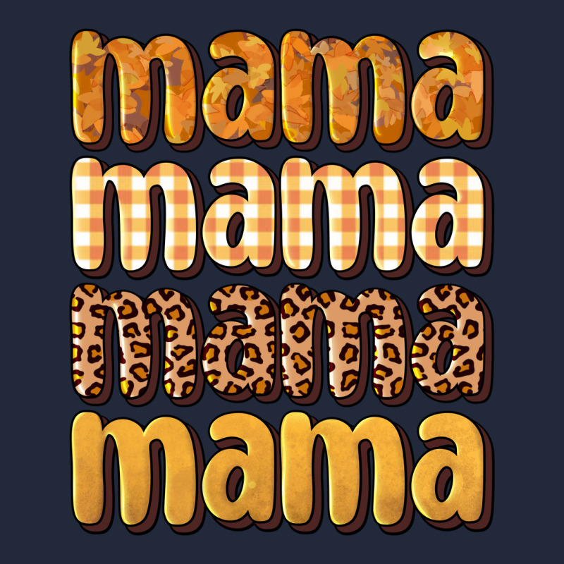 Mama Fall Premium Sweatshirt by BundleAndBundleShop | Teevron