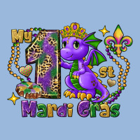 Dragon My First Mardi Gras Premium Hoodie | Teevron