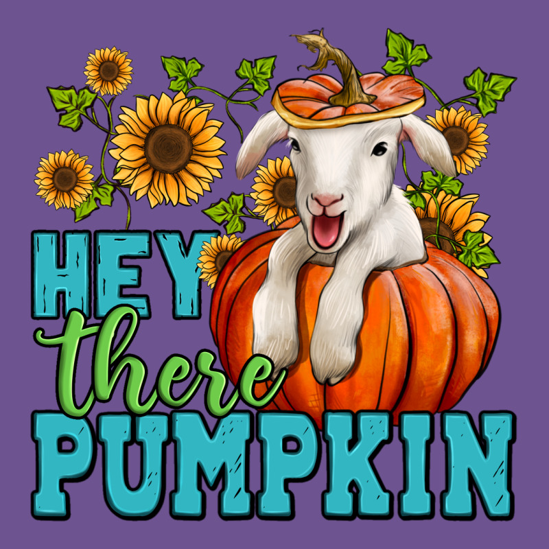 Hey There Pumpkin Lamb Vintage Tee by Jasminsmagicworld | Teevron