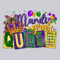 Mardi Gras Queen Heavyweight Sweatshirt | Teevron