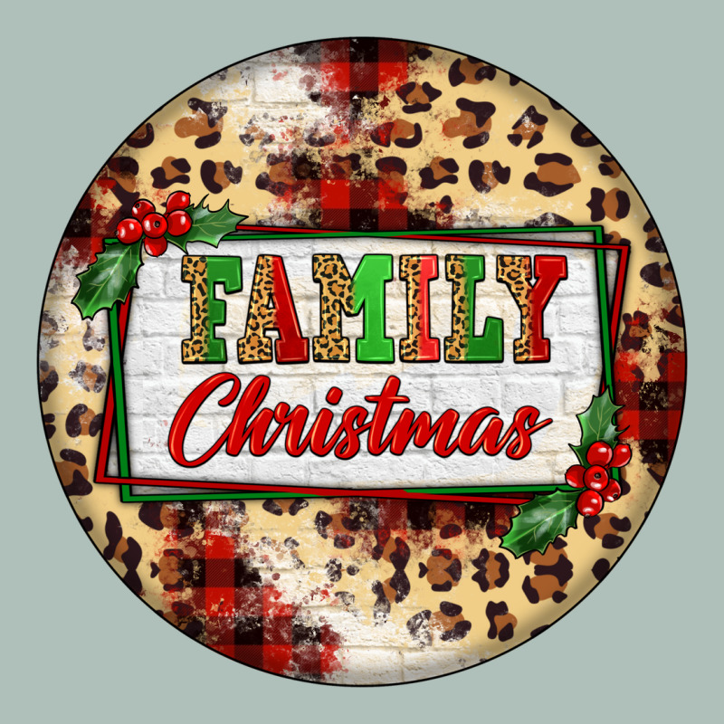 Family Christmas Heavyweight Hoodie by FaDigitalArtStudio | Teevron