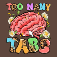 Too Many Tabs Classic Tee | Teevron