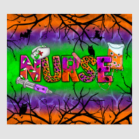 Halloween Nurse Tumbler Premium Sweatshirt | Teevron