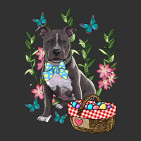 Easter Pitbull Urban Heavy Tee | Teevron