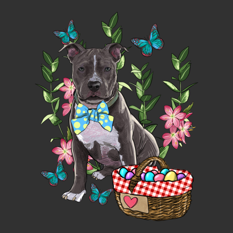 Easter Pitbull Urban Heavy Tee by RanaPortraitStore | Teevron