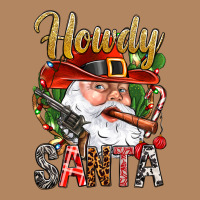 Howdy Santa Long Sleeve Tee | Teevron
