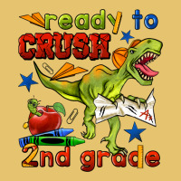 Ready To Crush 2nd Grade Premium Sweatshirt | Teevron