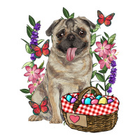 Easter pug | Teevron