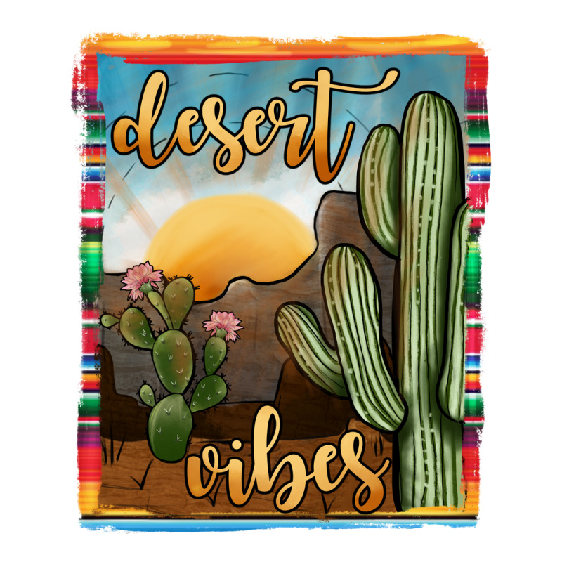 Desert Vibes Classic Tee by JahusDesignShop | Teevron