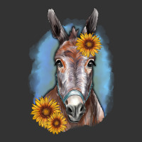 Sunflower Donkey | Teevron