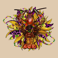 Mardi Gras Sunflower Heavyweight Sweatshirt | Teevron