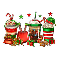 Christmas elfs coffee | Teevron