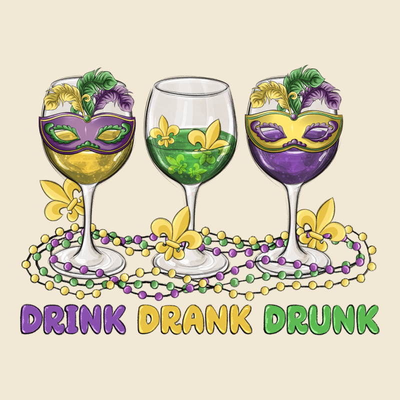 Drink Drank Drunk Ladies Tee by MaliasSmallBusiness | Teevron