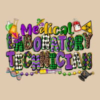 Medical Laboratory Technician Mardi Gras Heavyweight Sweatshirt | Teevron