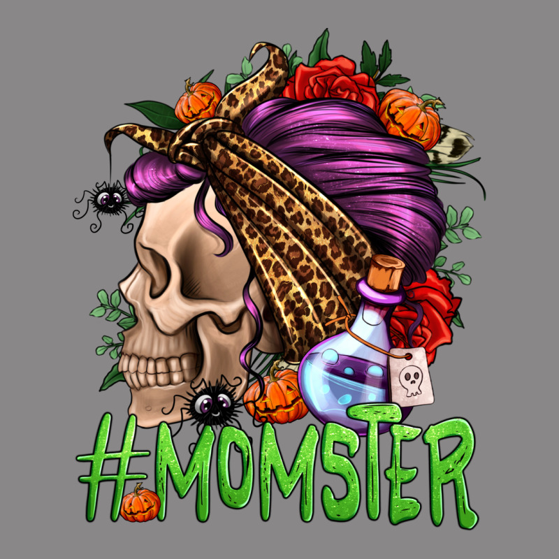 Momster Halloween Momlife Vintage Tee by Jasminsmagicworld | Teevron