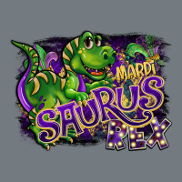 Mardi Saurus Rex Heavyweight Sweatshirt | Teevron