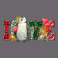 Christmas Penguin Love Premium Sweatshirt | Teevron