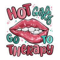 hot girls go to therapy | Teevron