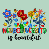 Neurodiversity Is Beautiful Classic Tee | Teevron