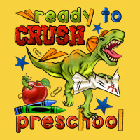 Ready To Crush Preschool Premium Sweatshirt | Teevron