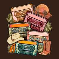 Customized Country Cassette Tapes Heavy Core Tee | Teevron
