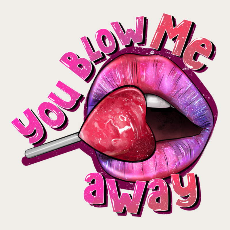 You Blow Me Away Valentine's Day Zipper Hoodie by FaDigitalArtStudio | Teevron