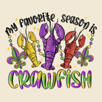 My Favorite Season Is Crawfish Ladies Tee | Teevron