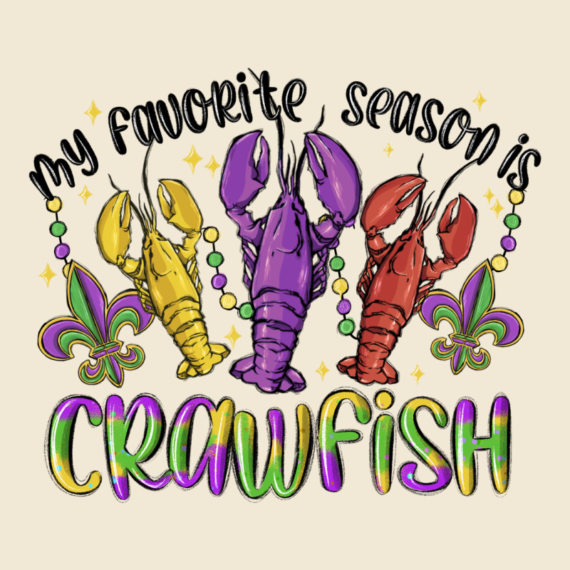 My Favorite Season Is Crawfish Ladies Tee by MaliasSmallBusiness | Teevron