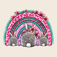 Easter Bunny Rainbow Zipper Hoodie | Teevron