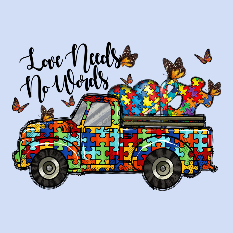 Love Needs No Words Urban Hoodie by RacoonDesign | Teevron