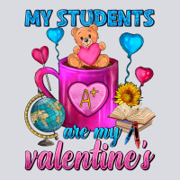 My Students Are My Valentines Day Coffee Mug Zipper Hoodie | Teevron