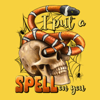 I Put A Spell On You Premium Sweatshirt | Teevron