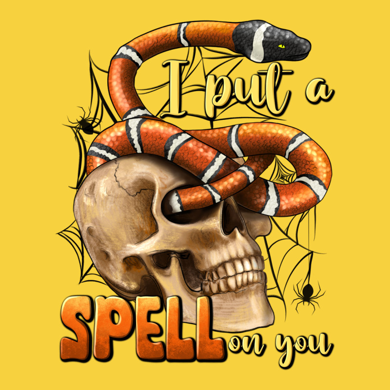 I Put A Spell On You Premium Sweatshirt by BundleAndBundleShop | Teevron