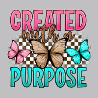 Created With A Purpose Classic Tee | Teevron