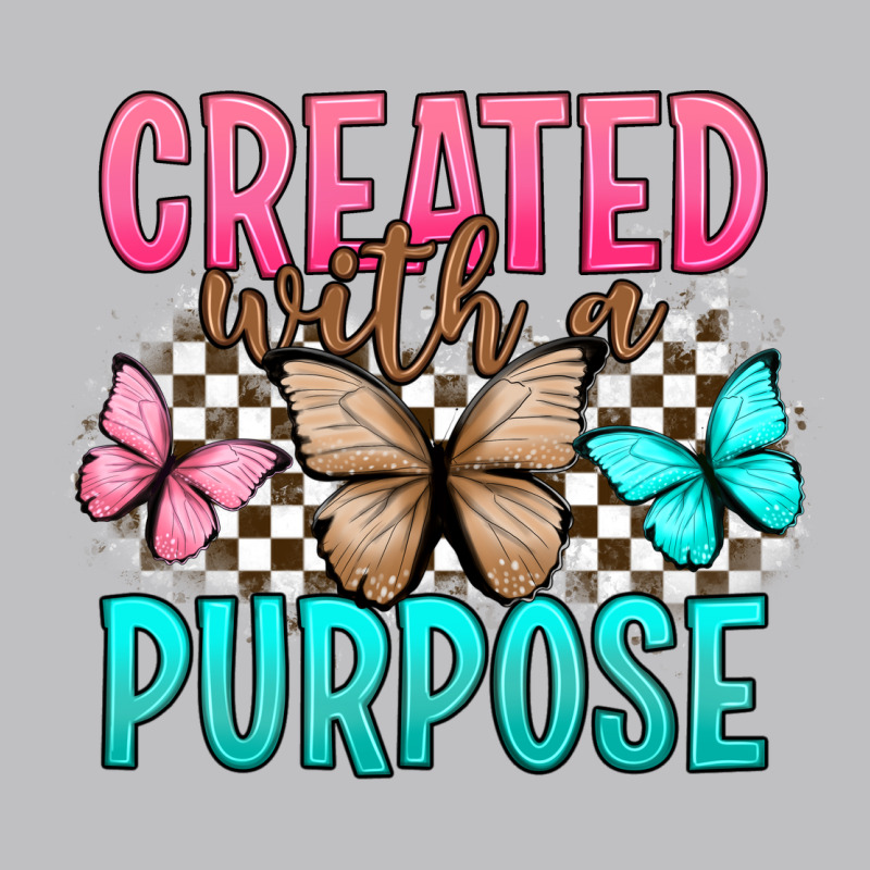 Created With A Purpose Classic Tee by Artiststas | Teevron