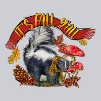 It's Fall Y'all Skunk Classic Tee | Teevron