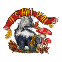 It's Fall Y'all Skunk | Teevron