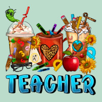 Teacher Coffee Cups Premium Hoodie | Teevron