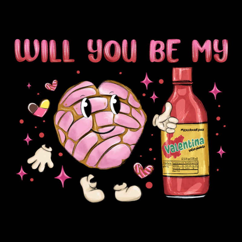 Will You Be My Heavy Core Tee by MaliasSmallBusiness | Teevron