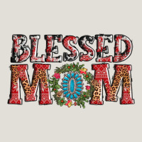 Blessed Mom Christmas Heavy Core Tee | Teevron