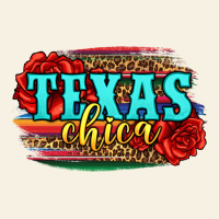 Texas Chica With Roses Vintage Tee | Teevron