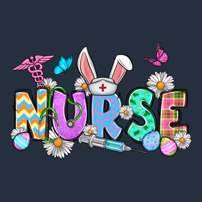 Easter Nurse Zipper Hoodie by OliviaCreatesArt | Teevron