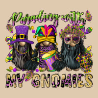 Parading With My Gnomies Heavyweight Sweatshirt | Teevron