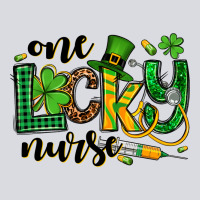 St. Patrick's Day One Lucky Nurse Zipper Hoodie | Teevron