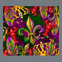 Mardi Gras Heavyweight Sweatshirt | Teevron