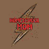 Homeschool Mom Lightning Bolt Premium Tee | Teevron