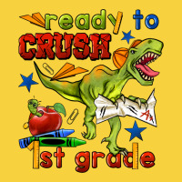 Ready To Crush 1st Grade Premium Sweatshirt | Teevron