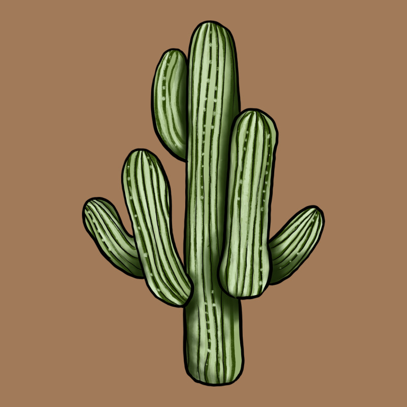 Cactus Classic Tee by JahusDesignShop | Teevron