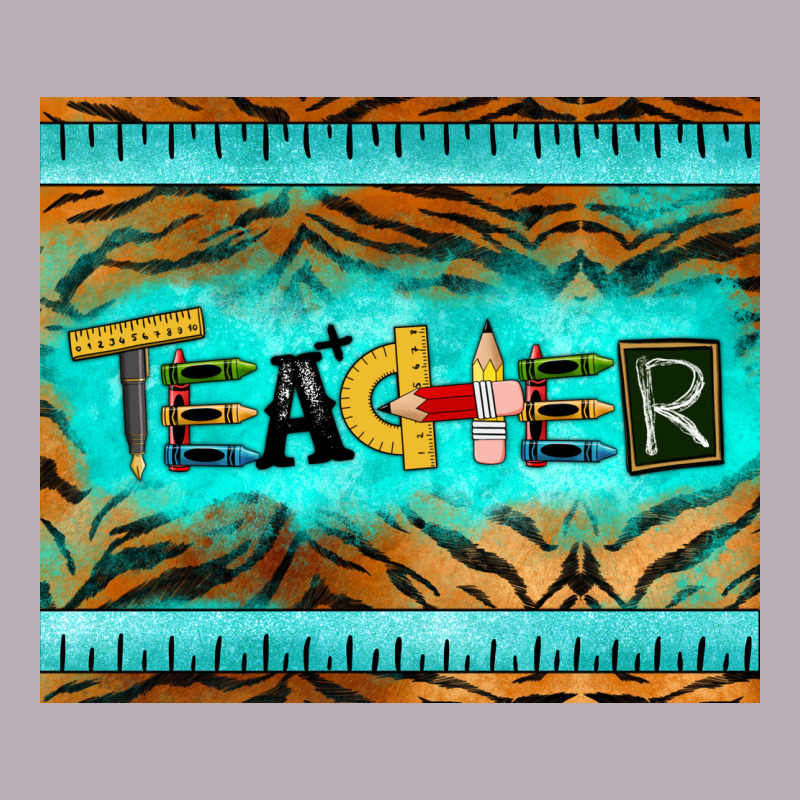 Teacher Mousepad Vintage Tee by BarkalooDesign | Teevron