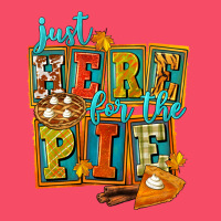 Just Here For The Pie Premium Sweatshirt | Teevron